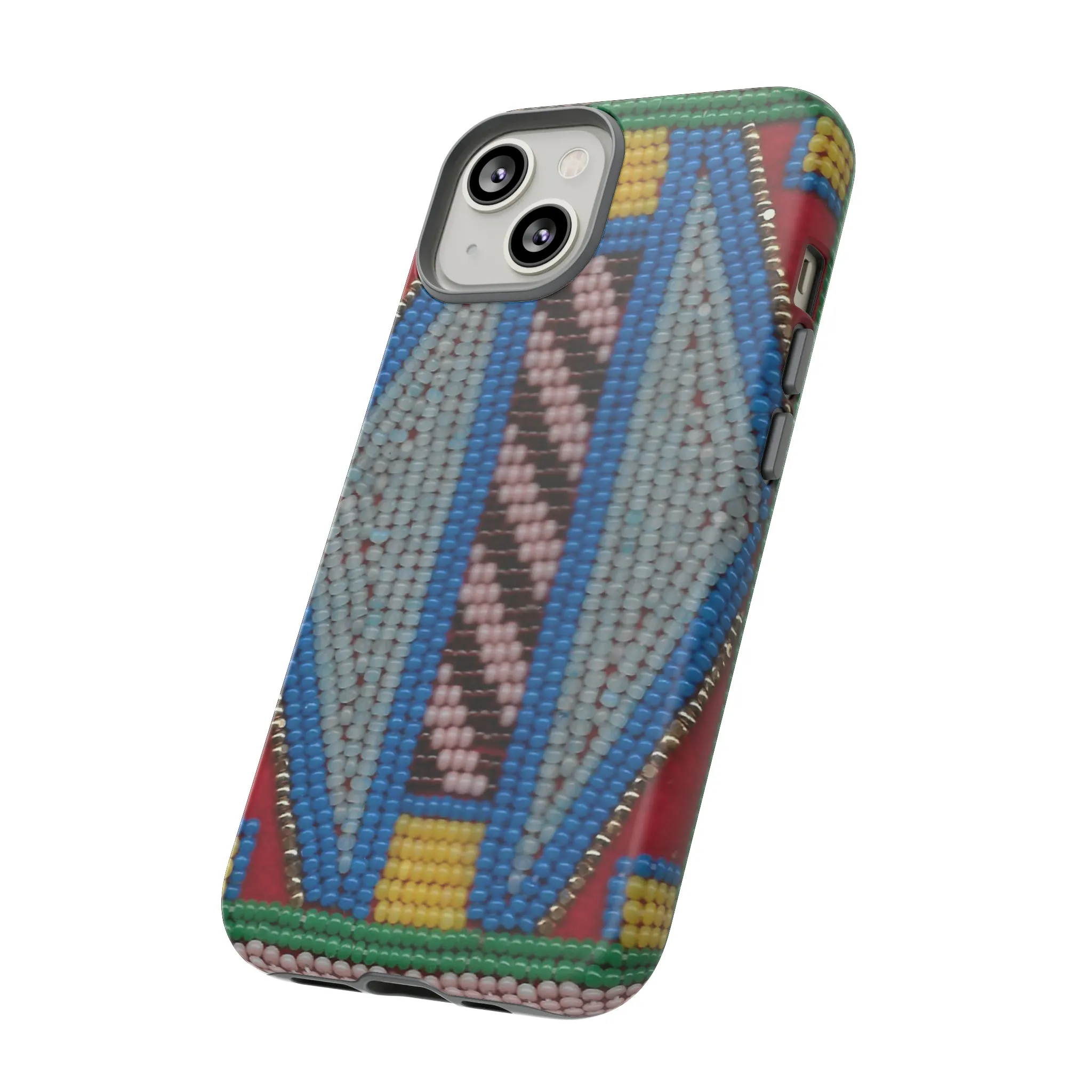 Plateau Medicine Pouch iPhone Case (15 and 14 models)