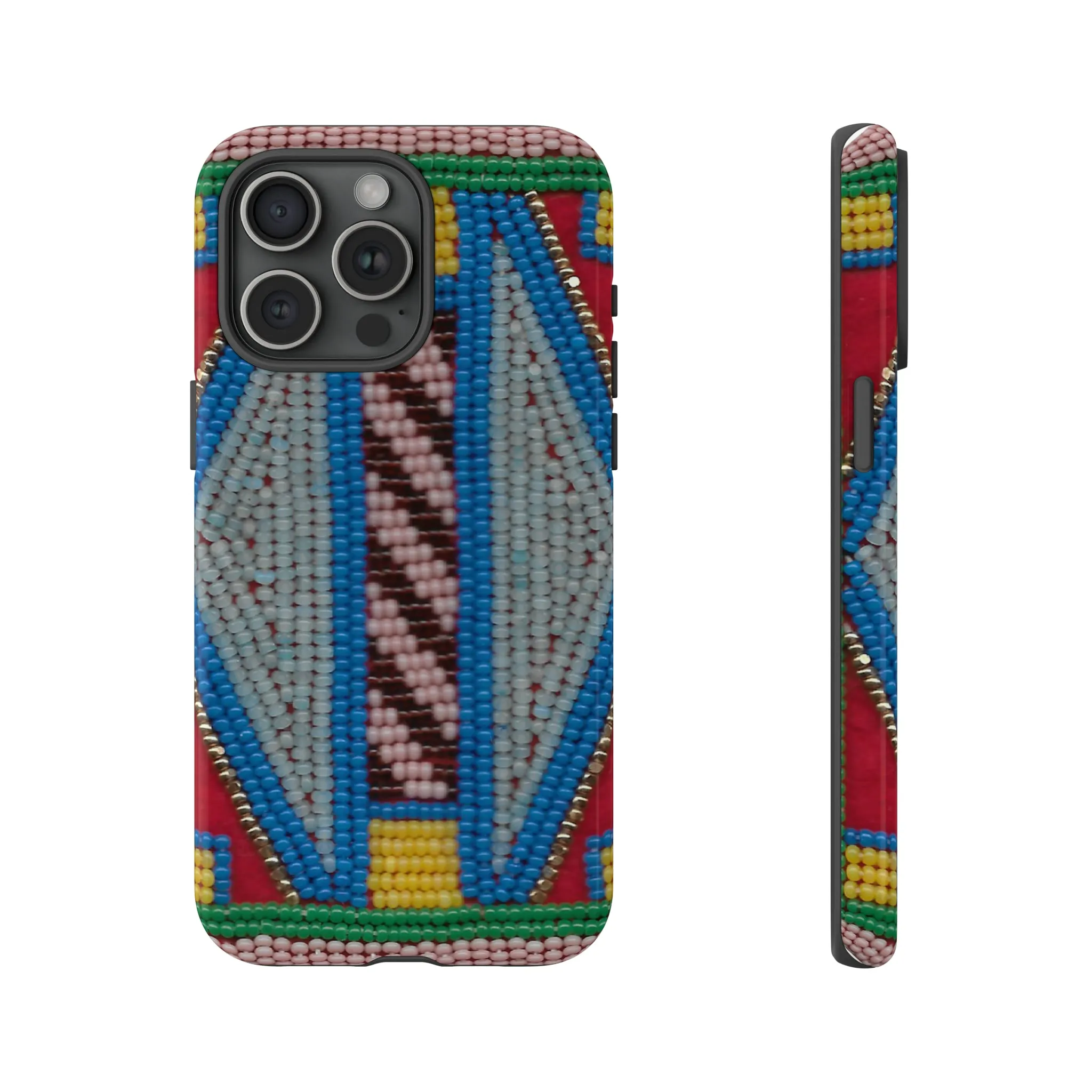 Plateau Medicine Pouch iPhone Case (15 and 14 models)