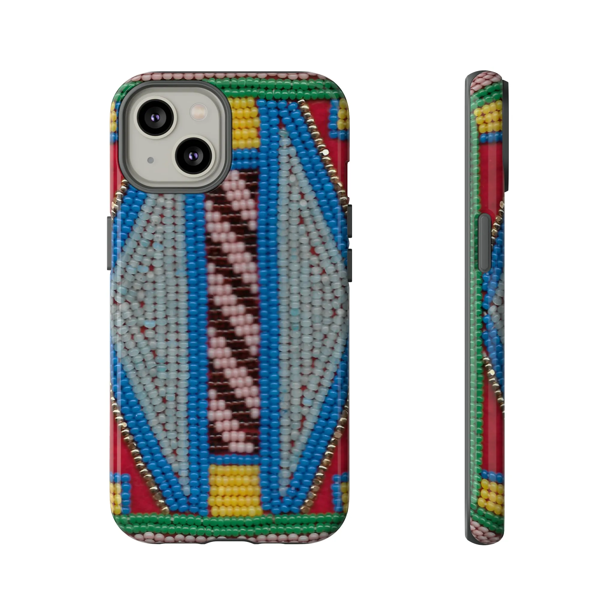 Plateau Medicine Pouch iPhone Case (15 and 14 models)