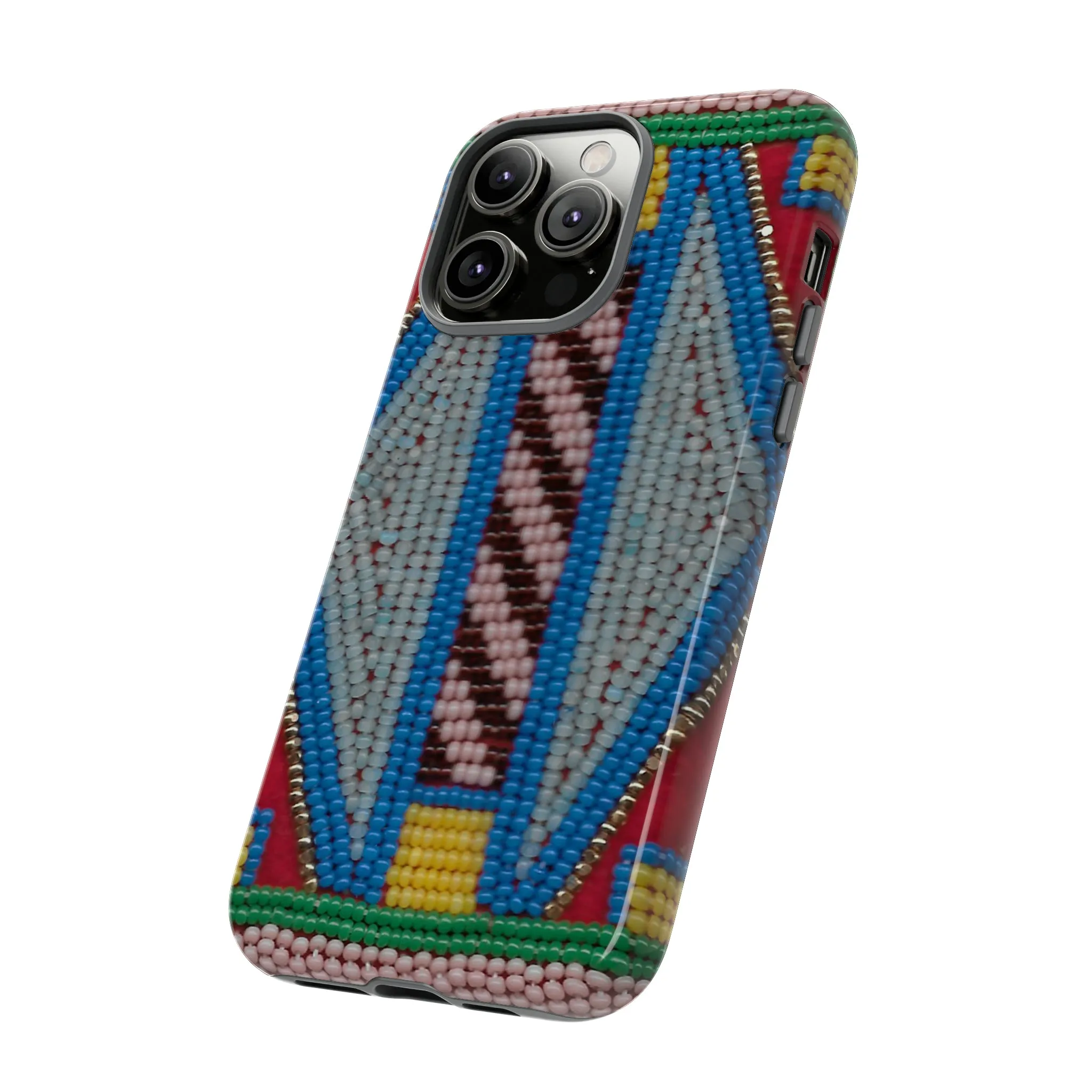 Plateau Medicine Pouch iPhone Case (15 and 14 models)