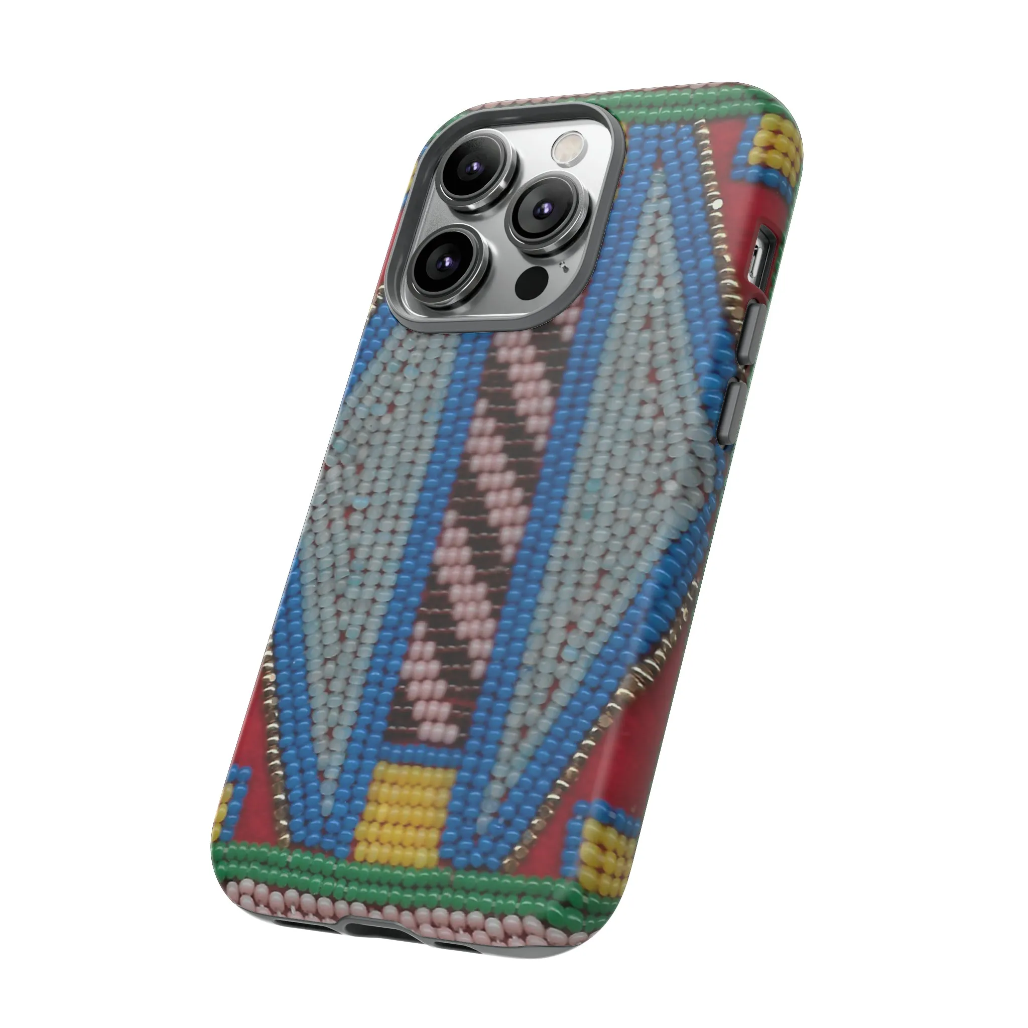 Plateau Medicine Pouch iPhone Case (15 and 14 models)