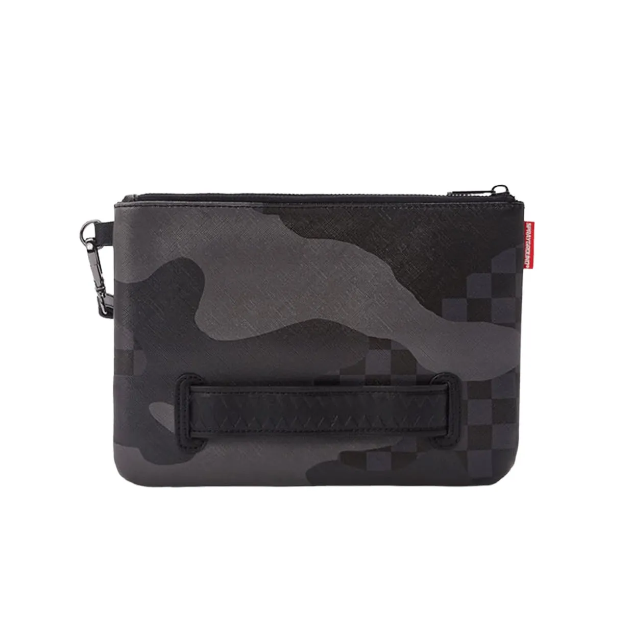 Pochette Sprayground 3am Never Sleep Crossover Clutch Nero