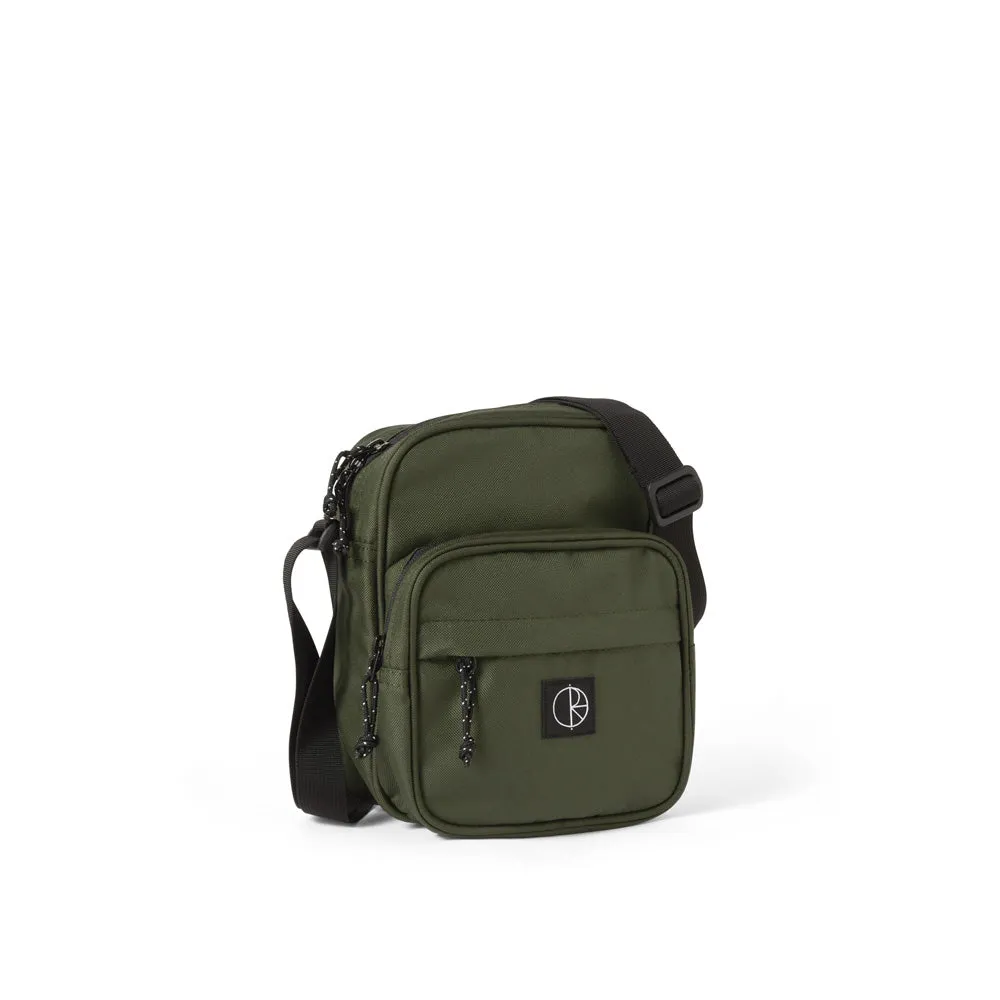 Polar Skate Co. Cordura Pocket Dealer Bag (Army Green)