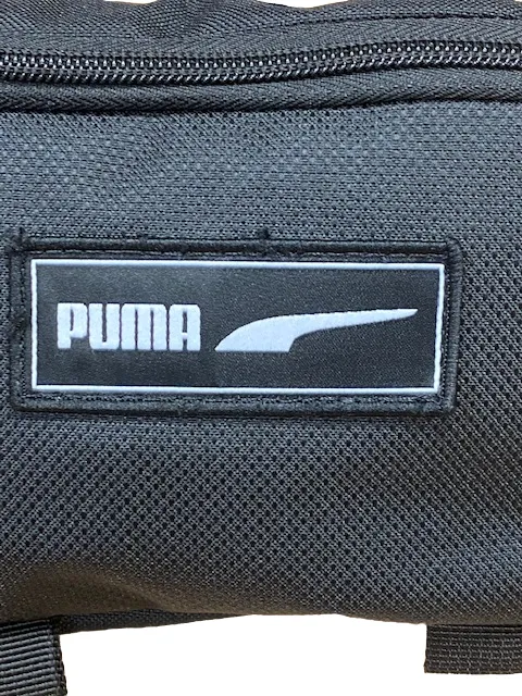 Puma Sports bum bag Deck Waist 079187 01 black