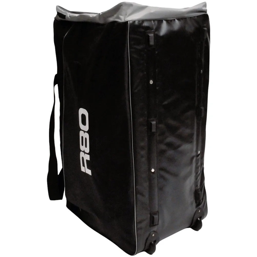 R80 Team Holdall Kit Bag with Wheels