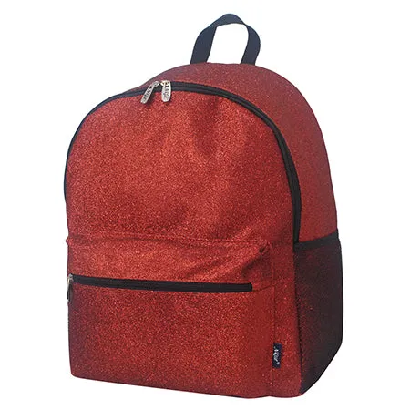 Red Glitter Large Gymnastics Competition backpacks and Cheer Dance Backpack