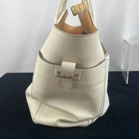 Reed Krakoff Pony Winter White Atlantiqe Bag