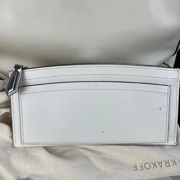 Reed Krakoff Pony Winter White Atlantiqe Bag