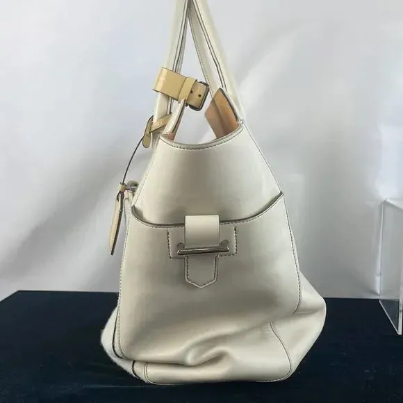 Reed Krakoff Pony Winter White Atlantiqe Bag