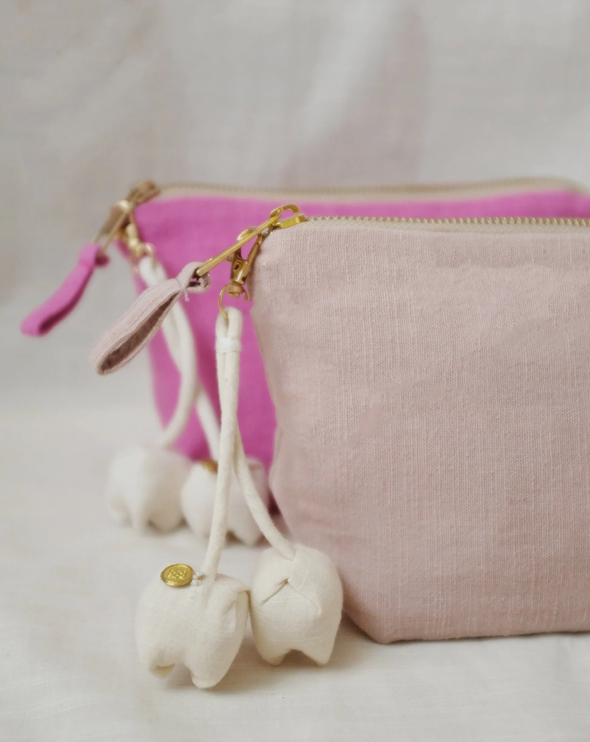 #ReMadeRight - Sakura Pouch