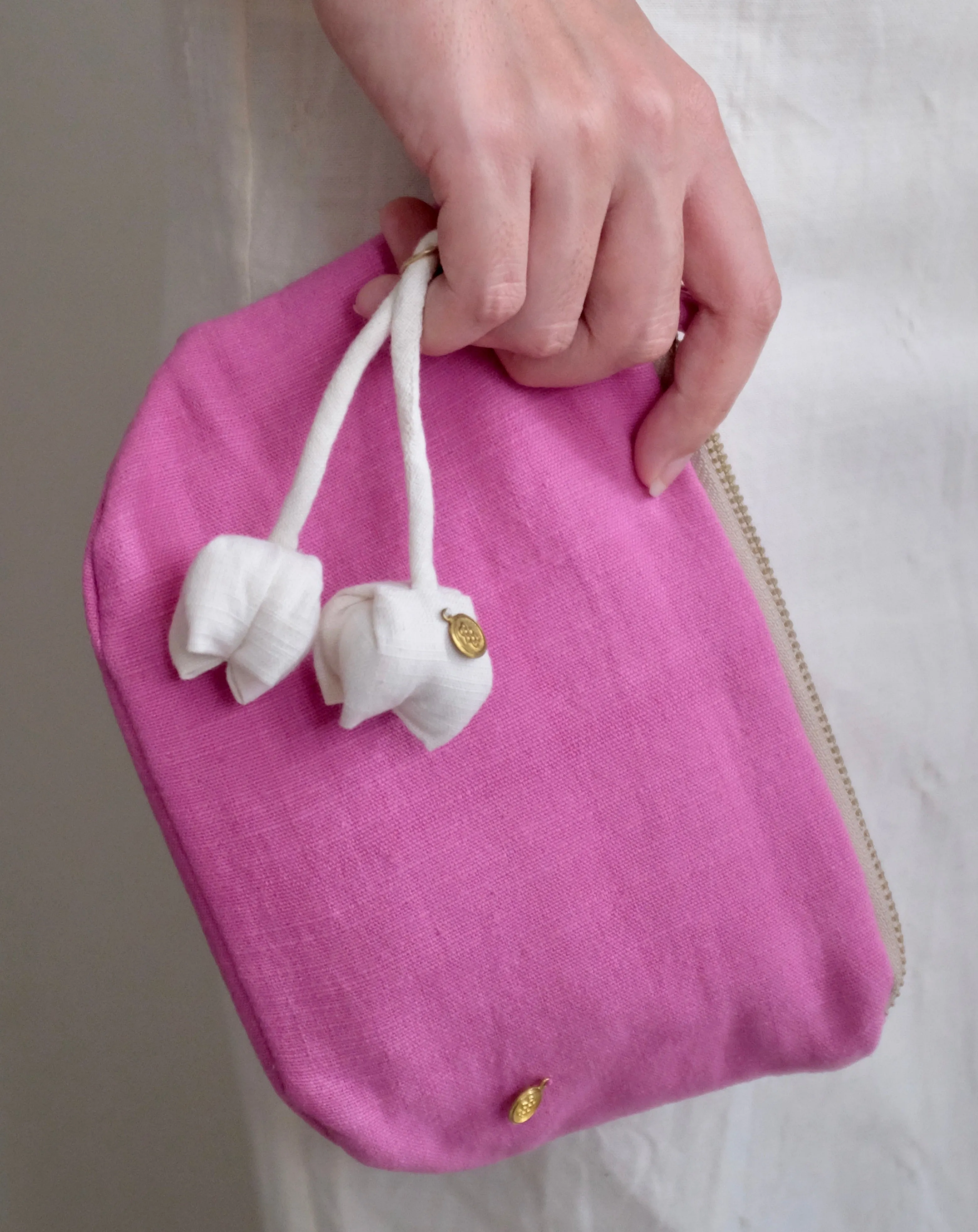 #ReMadeRight - Sakura Pouch