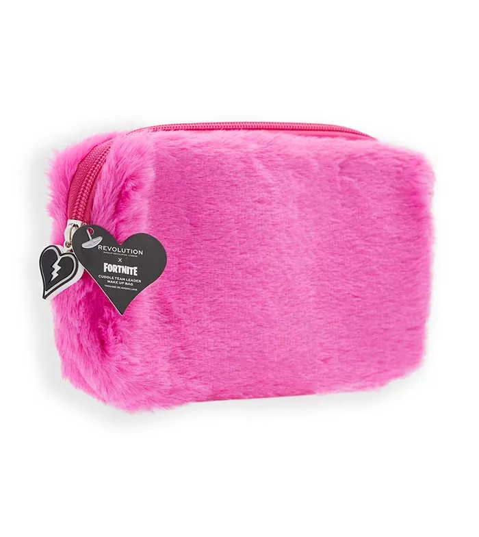 Revolution - *Fortnite X Revolution* - Neceser Cuddle Team Leader Cosmetics Bag