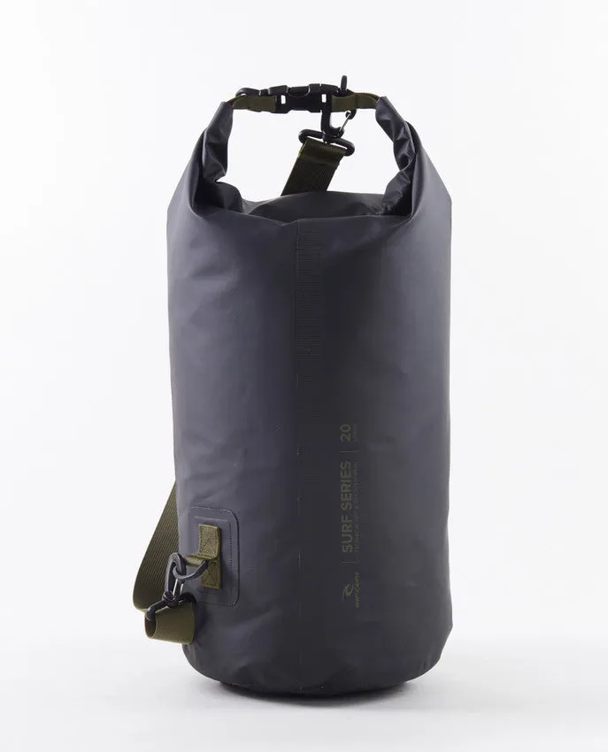 Rip Curl Surf Series 20l Barrel Dry Bag