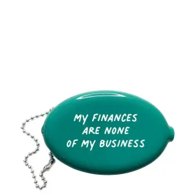 SAPLING PRESS | Finances Coin Pouch