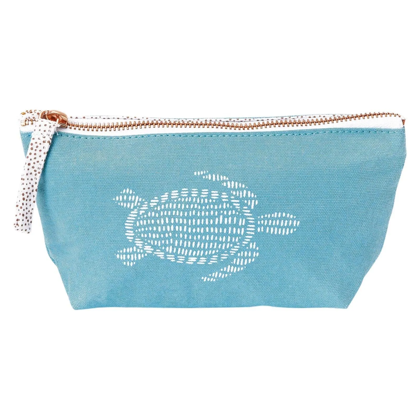 Sea Turtle Small Relaxed Pouch