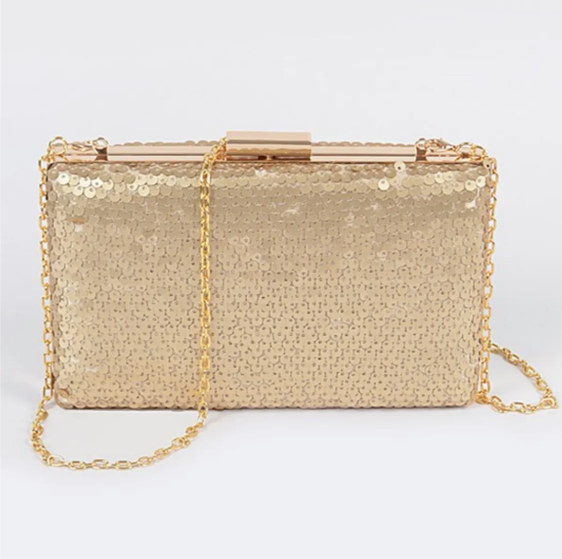 Shine Box Clutch