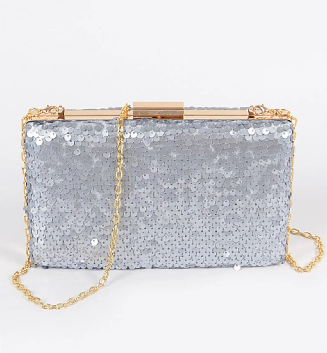 Shine Box Clutch