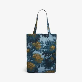 SHOPPER BAG FONTAINEBLEAU NAVY/MARINE