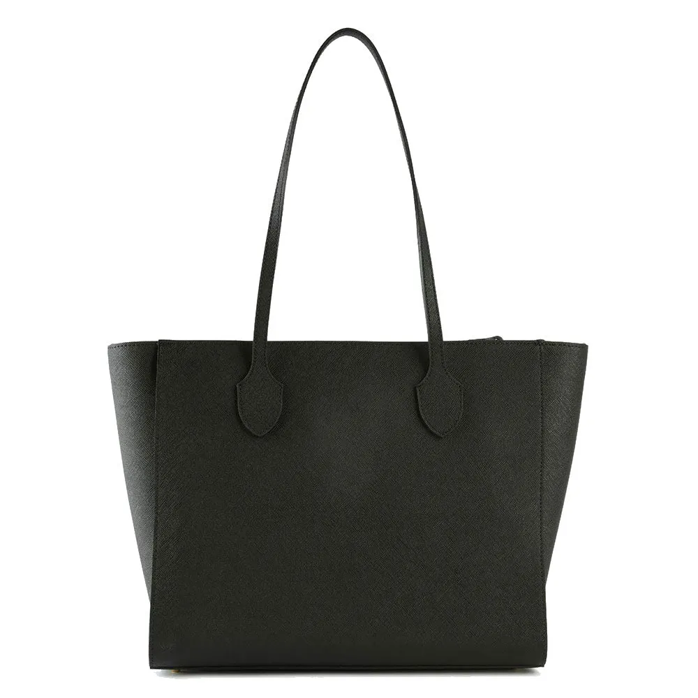 Shopping Bag Grande 1A Classe Alviero Martini linea Florida City Nero GZ51