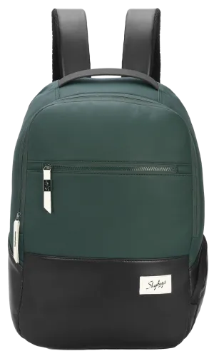 Skybags Ekoh Backpack (Green)