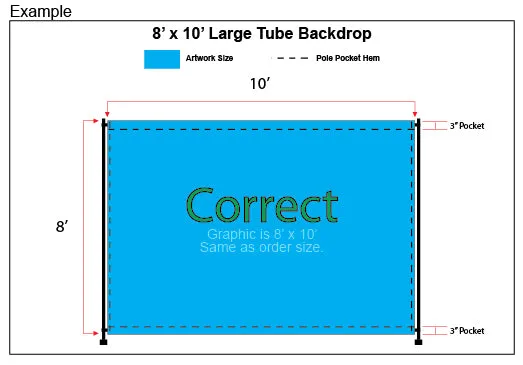 Step and Repeat Backdrop Full Color  Banner   Stand and Carry Bag Optional