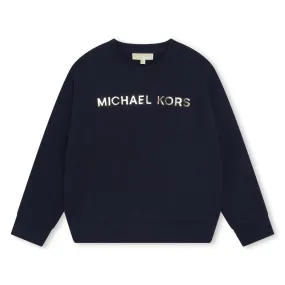 Sudadera para nia y teen Michael Kors