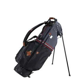 Sun Mountain 2023 Sonnenalp Mid-Stripe Single Strap Stand Bag