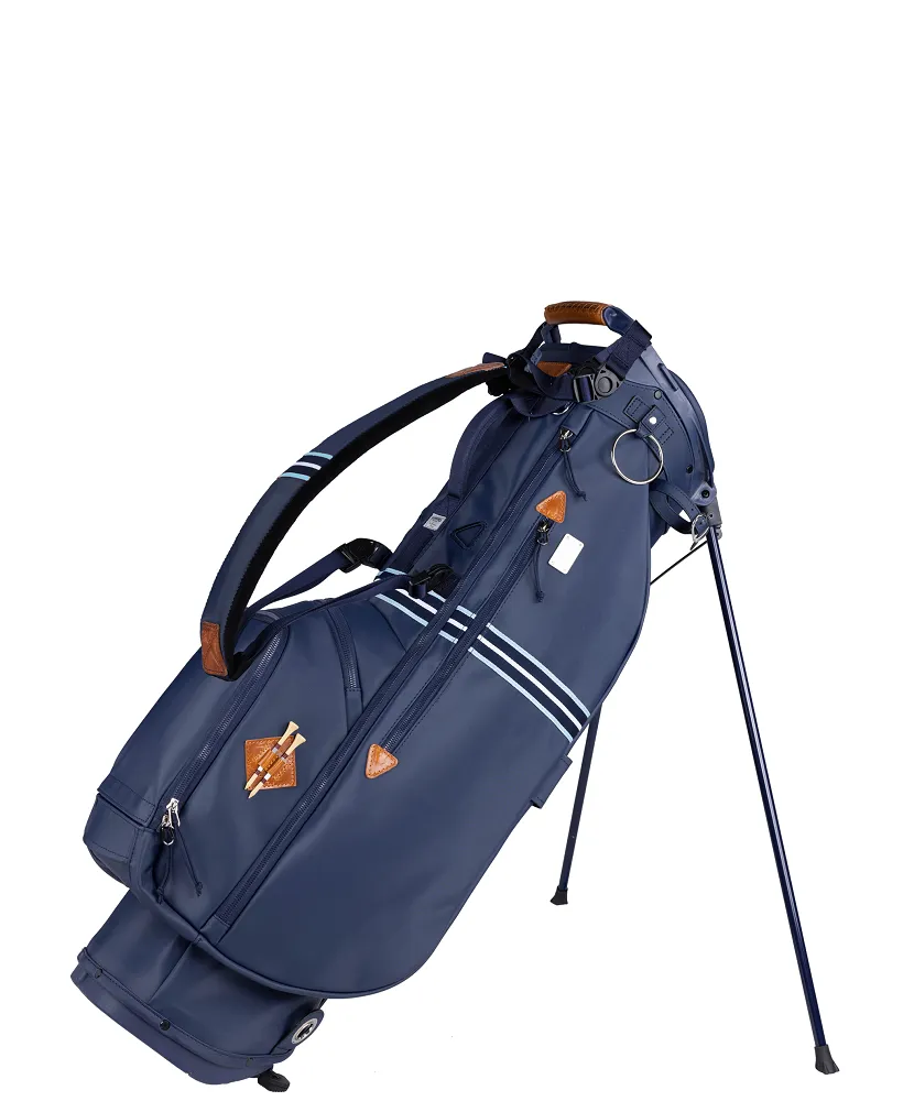 Sun Mountain 2023 Sonnenalp Mid-Stripe Single Strap Stand Bag