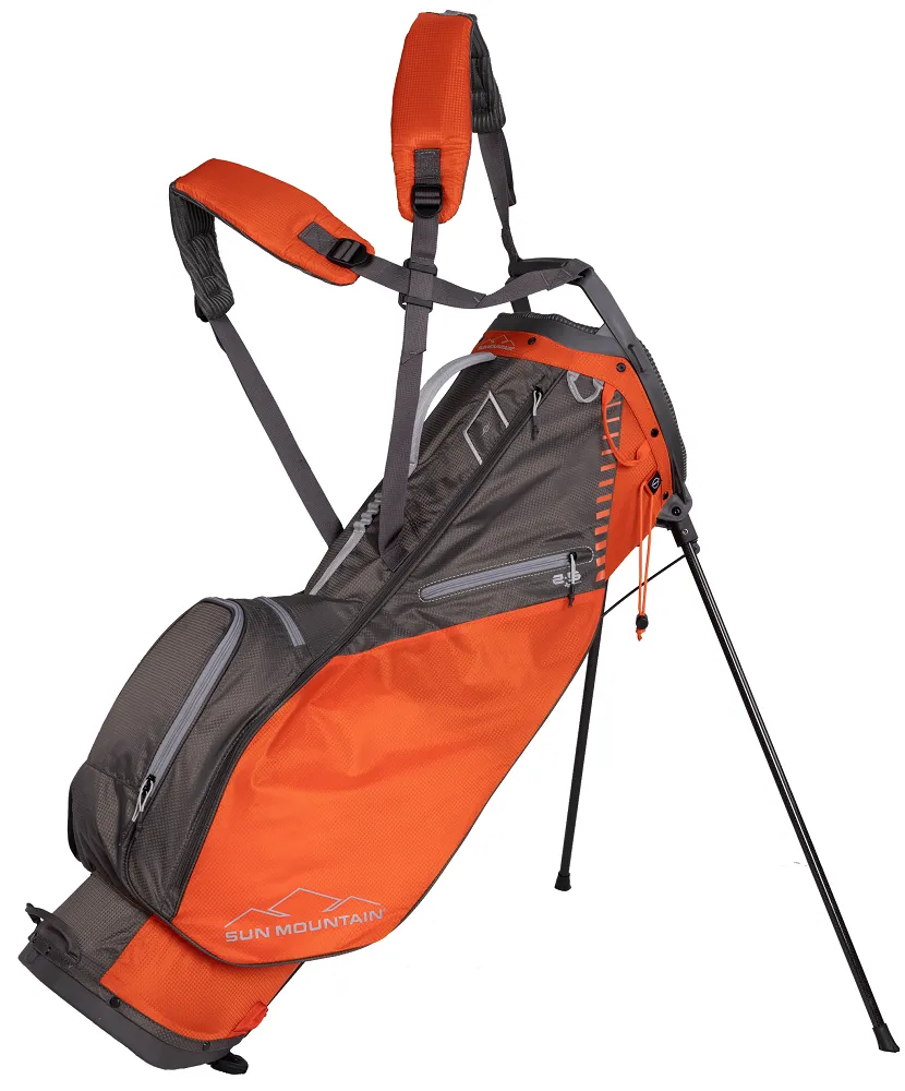 Sun Mountain Golf 2023 UltraLight 2.5  14-Way Divided Stand Carry Bag