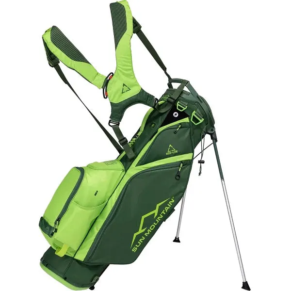 Sun Mountain Golf 2024 Eco-Lite Stand Carry Bag