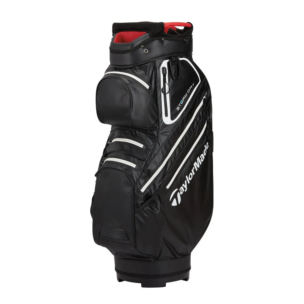 TaylorMade TM23 Storm Dry Waterproof Cart Bag