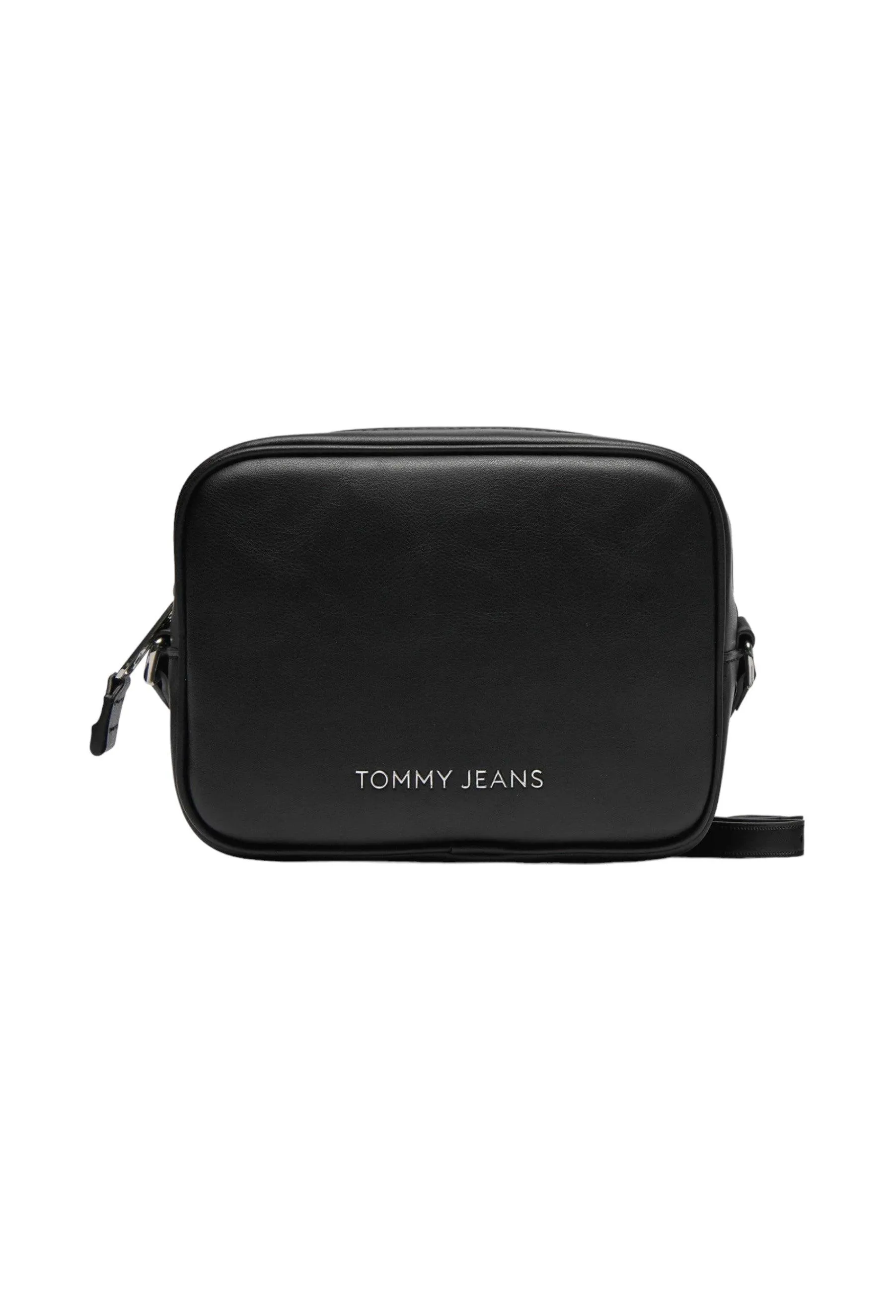 TOMMY HILFIGER Camera Bag Borsa Tracolla Donna Black AW0AW15828