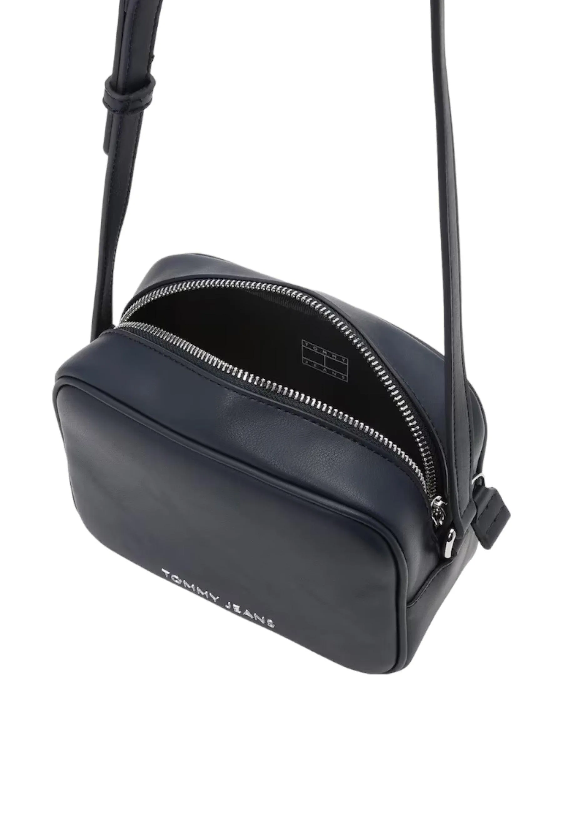 TOMMY HILFIGER Camera Bag Borsa Tracolla Donna Navy AW0AW15828