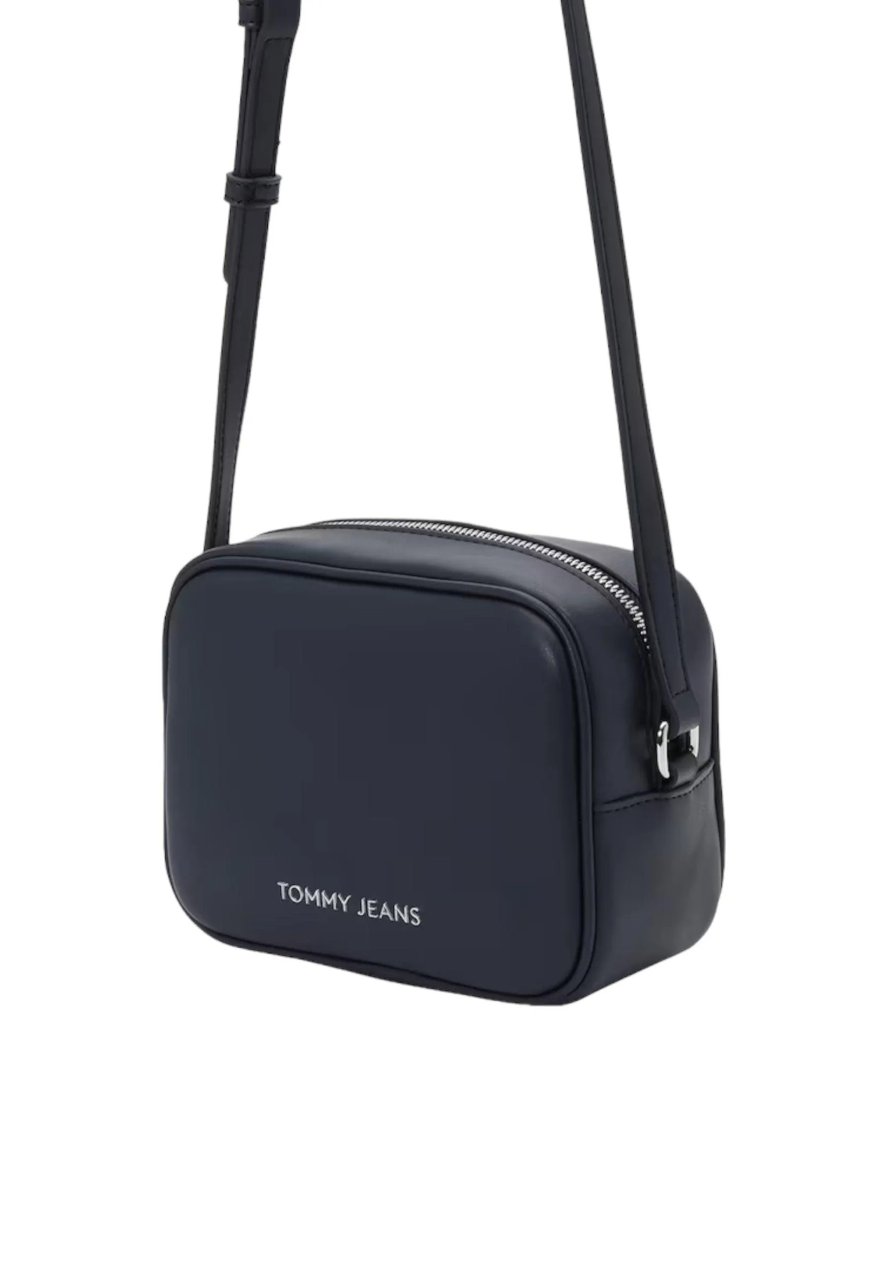 TOMMY HILFIGER Camera Bag Borsa Tracolla Donna Navy AW0AW15828