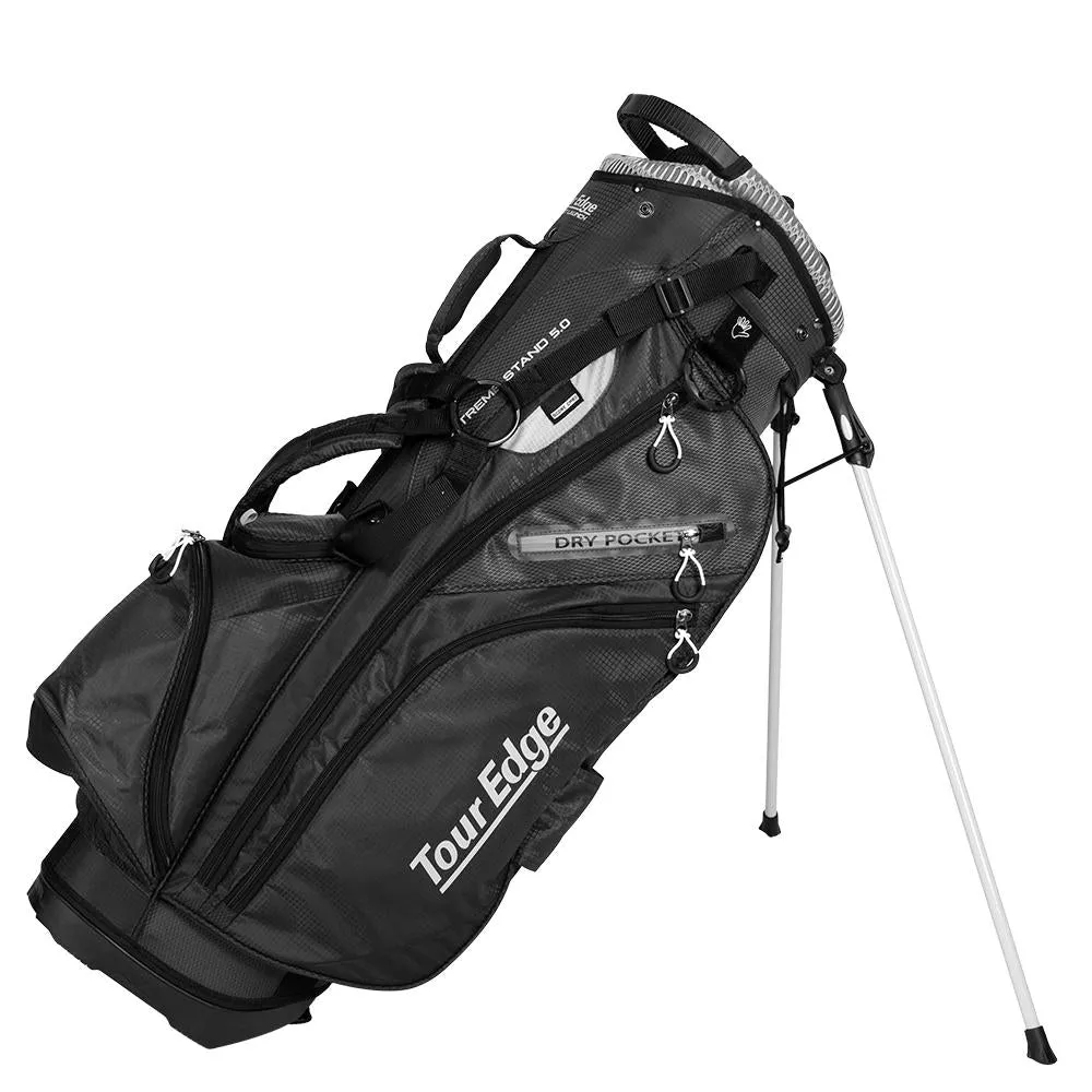 Tour Edge Hot Launch Xtreme 5.0 Stand Bag