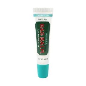 Vermont Original Bag Balm Unscented Moisturizing Lip Balm .3oz