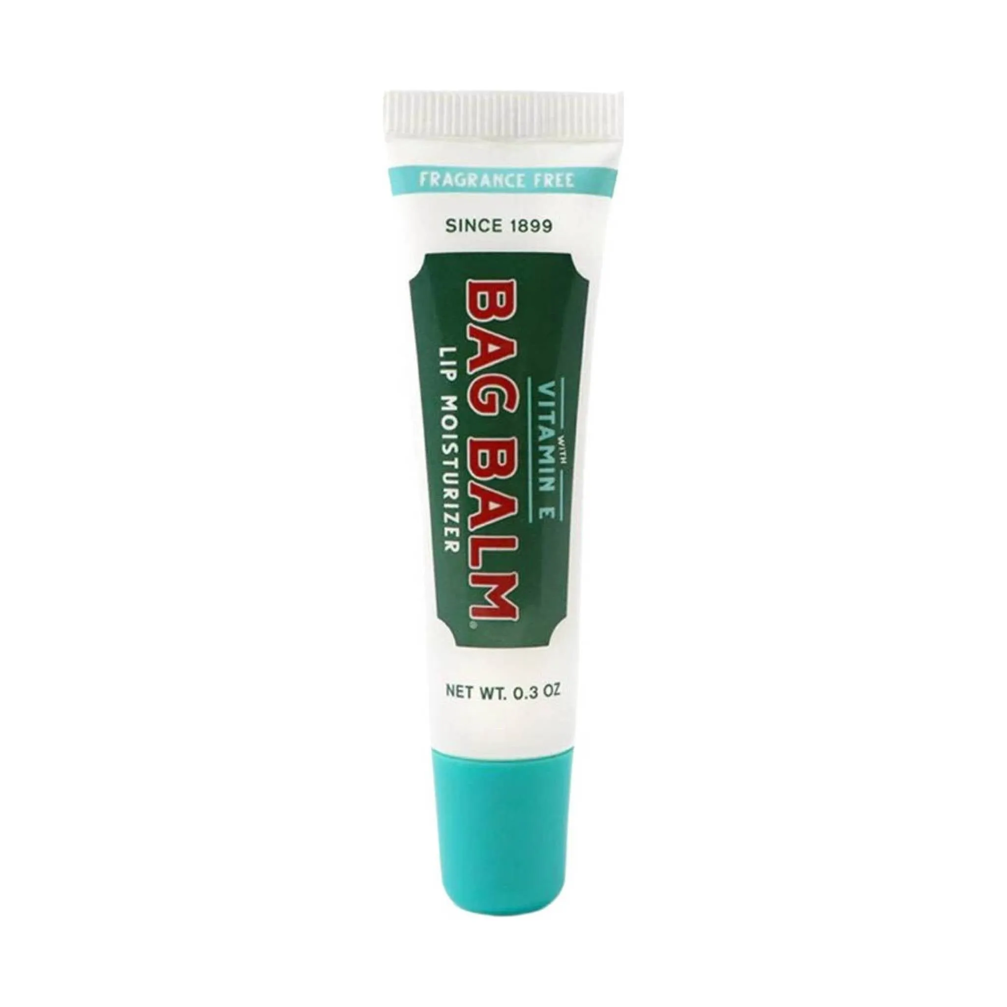 Vermont Original Bag Balm Unscented Moisturizing Lip Balm .3oz