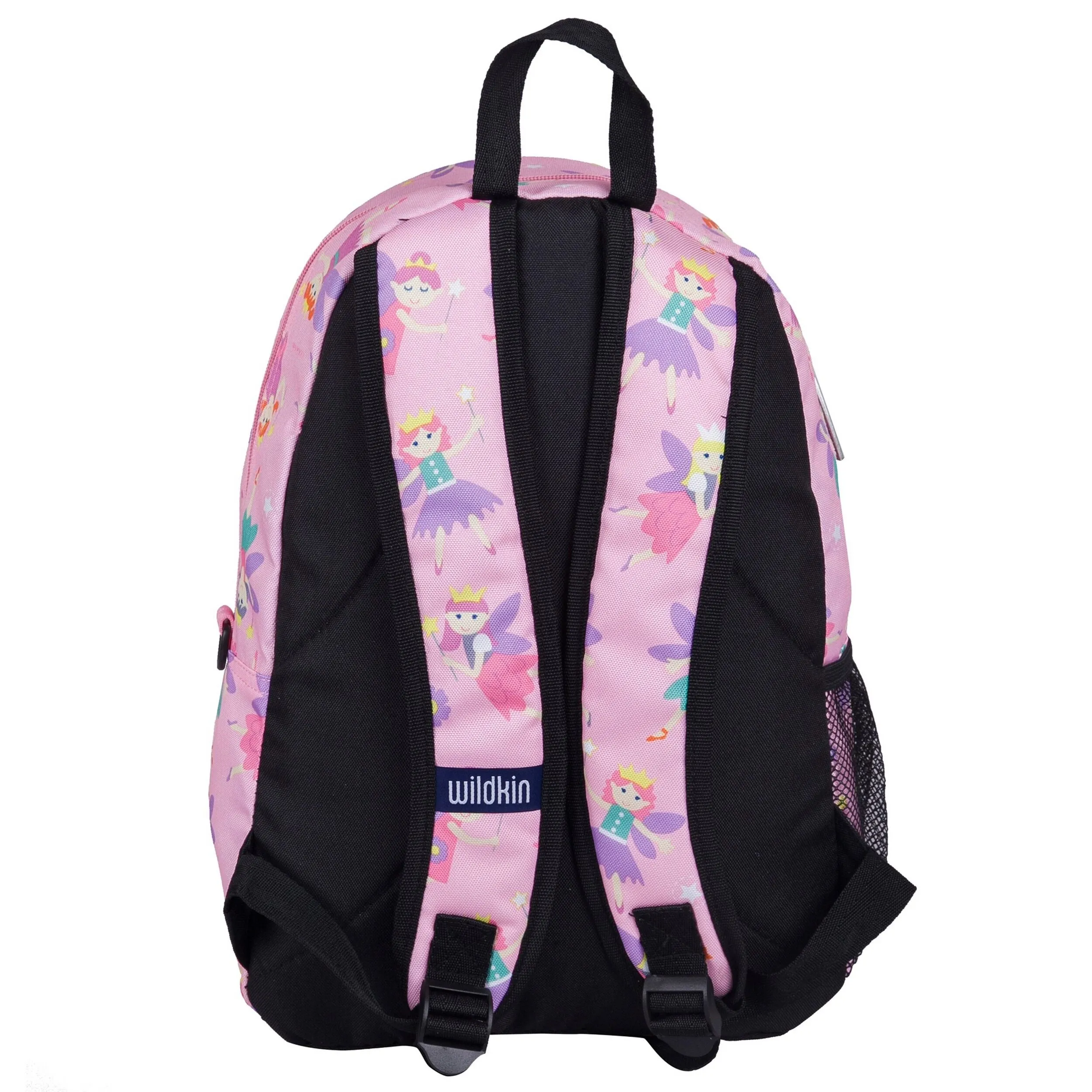 Wildkin Olive Kids Fairy Princess Sidekick Backpack School Bag