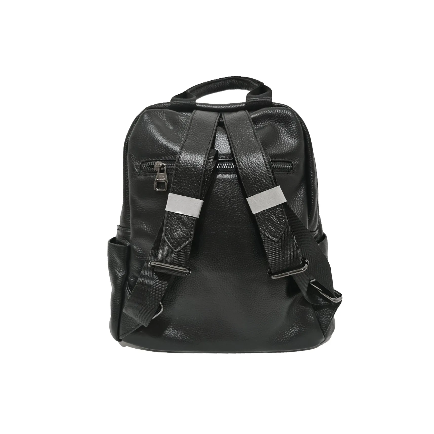 Women's cowhide leather Diamond V2 design backpack